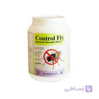 پودر مگس‌کش Control Fly : بسته بندی یک کیلویی