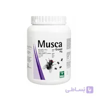 گرانول مگس‌کش MUSCA