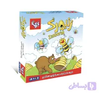 بازی فکری زنبورک (کد ZA639)
