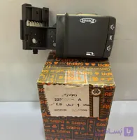کنترل پخش روی فرمان مگان