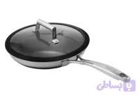 ماهیتابه استیل نچسپ nomer سایز26 h2