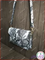کیف دوشی زنانه مدل i-630 برند ایزاکو