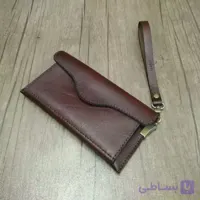 کیف پول و موبایل زنانه مدل i-140 ایزاکو