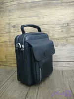 کیف دوشی مشکی اسپرت مدل i-210 ایزاکو
