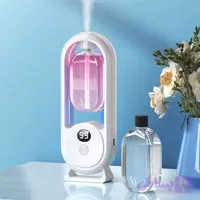 دستگاه خوشبوکننده هوشمند و اتوماتیک رایحه‌پراکن (بدون مخزن رایحه)| Automatic Fragrance Machine