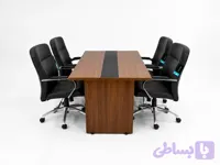 میز کنفرانس 4 نفره فراسیستم