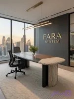میز کنفرانس گریت مدل اریس
