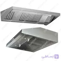 هود فیلتردار صنعتی پارس استیل
