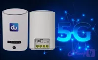 مودم بی سیم 5G مدل KJ33 (استوک) زد ال تی همراه با پک کامل ودسترسی superadmin