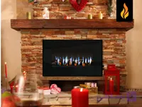 شومینه گازی بیستون مدل GF90