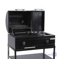 کباب پز گازی بیستون مدل BB.QGp90