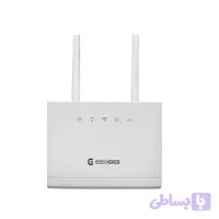 مودم مبین نت 4G LTE EASYGIGS مدل EG-CLR150-3511S به همراه 200 گیگابایت اینترنت یکساله
