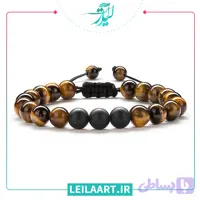 دستبند اسپرت چشم ببر مدل 10079