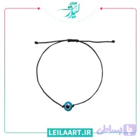 دستبند اسپرت نخی چشم نظر مدل 10068