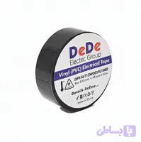 چسب برق (لنت برق) نسوز دی‌دی (DeDe) مدل DPT مشکی