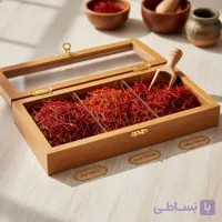 پک اقتصادی زعفران سرخ سار با قیمت مناسب و کیفیت عالی