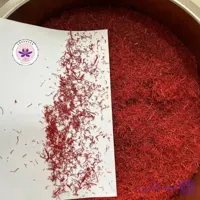 زعفران سرگل شکسته و درجه 2 با قیمت باورنکردنی