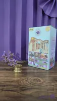 زعفران پوشال طرح اشکانیان