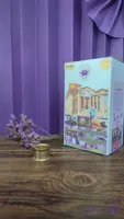 زعفران سرگل طرح اشکانیان