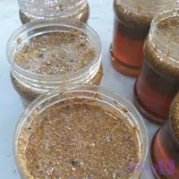 معجون گرده گل و عسل بمب انرژی پاچیل