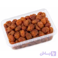 آلو بخارا خورشتی نمکی ( آفتاب خشک) 820گرمی