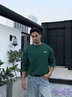 دورس اورجینال پول اند بیر سبز/Original STWD Pull & Bear Doors