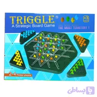بازی فکری تریگل TRIGGLE