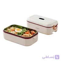 ظرف نگه دارنده و گرم کننده غذا پرودو مدل lunch mate