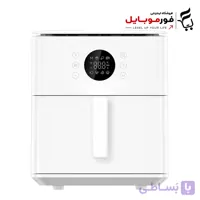 سرخ کن بدون روغن شیائومی مدل MAF-W6051 ظرفیت 6.5 لیتری