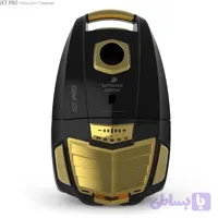 جاروبرقی خوابیده سپاهان جارو مدل JET PRO