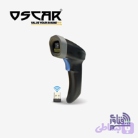 بارکدخوان بی سیم اسکار مدل OS-60CBR Plus
