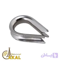 گوشواره سیم بکسل فولادی نمره 10