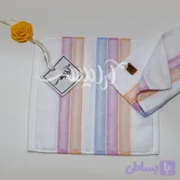 حوله دستی 30*30 رنگی – آذرریس