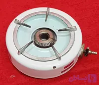 اجاق گاز ژاپنی رو میزی سیار مدل OSAKA GAS ساخت ژاپن (استوک)