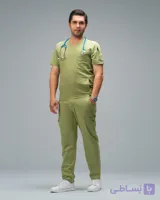 اسکراب شلوار مدل برتن | BARTAN