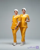 اسکراب شلوار مدل السا | ELSA