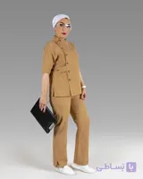 اسکراب شلوار نیوار Nivar l