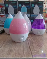 دستگاه بخور سرد2.۶لیتری Humidifier جدید