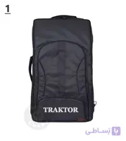 کیف دی جی تراکتور کوله ای Dj Traktor Kontrol Bag