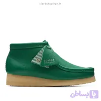 والابی بوت زنانه چرم واکس خور CS-26185626