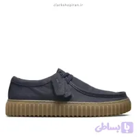 کفش کژوال مردانه چرم واکس‌خور CS-26181385
