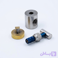 بن کراشر دندانپزشکی استیل مدل پیچی دستی (Bone Crusher)