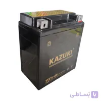 باطری موتورسیکلت 12 ولت 7 آمپر بلند مناسب باطری بنلی ، تریل ، زنتوس