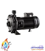 پمپ آب نوید موتور مدل یک و نیم اسب دو پروانه CB160