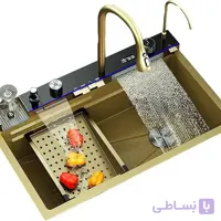 سینک (پیانویی) 5 کلید طلایی