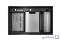 سینک باکسی hb سایز 90 گرید A