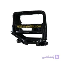 قاب چراغ جلو راست KMC T9 | قاب سمت شاگرد
