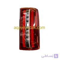 چراخ خطر عقب چپ تی9-kmc t9