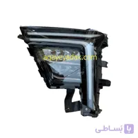 چراغ جلو راست KMC X5 | چراغ سمت شاگرد