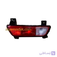 مه‌شکن عقب چپ KMC T9 | چراغ سمت راننده